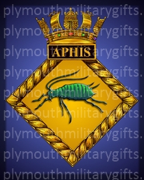 HMS Aphis Magnet